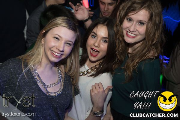 Tryst nightclub photo 116 - February 20th, 2014