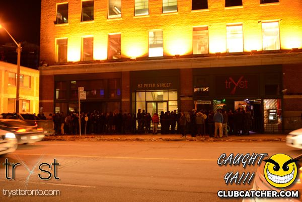 Tryst nightclub photo 13 - February 21st, 2014