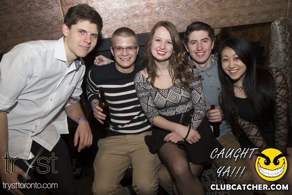 Tryst nightclub photo 409 - February 21st, 2014