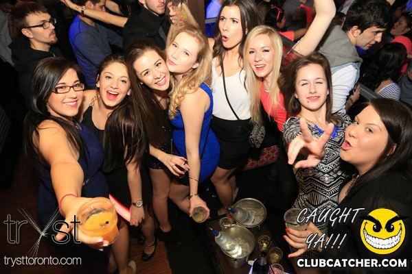 Tryst nightclub photo 201 - February 22nd, 2014