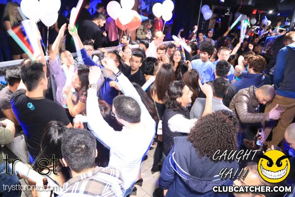 Tryst nightclub photo 227 - February 22nd, 2014