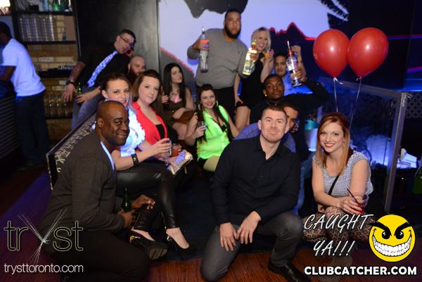 Tryst nightclub photo 353 - February 22nd, 2014