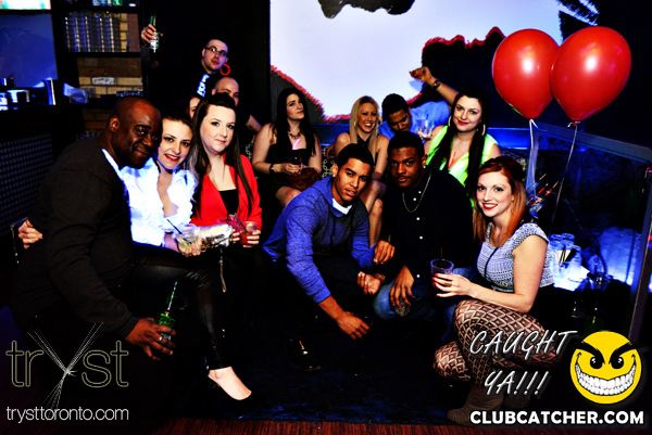 Tryst nightclub photo 369 - February 22nd, 2014