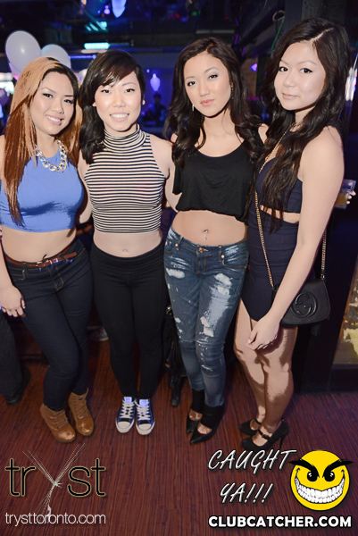 Tryst nightclub photo 400 - February 22nd, 2014