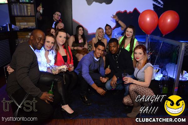 Tryst nightclub photo 404 - February 22nd, 2014