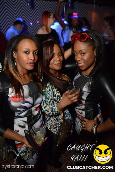 Tryst nightclub photo 407 - February 22nd, 2014