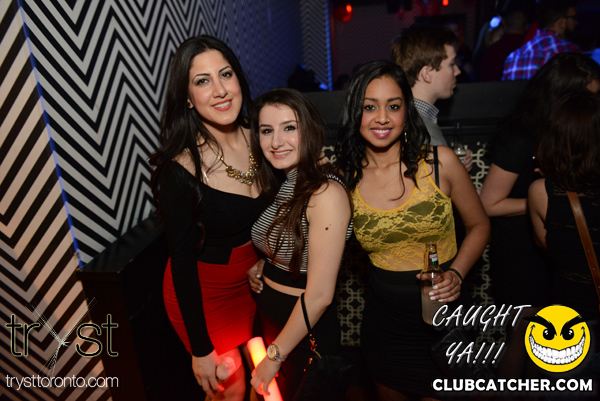 Tryst nightclub photo 422 - February 22nd, 2014