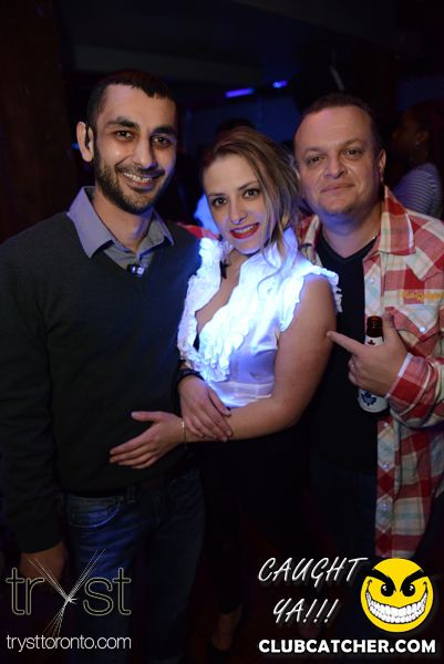 Tryst nightclub photo 518 - February 22nd, 2014