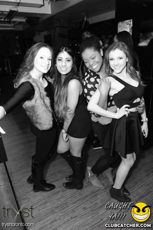 Tryst nightclub photo 418 - February 28th, 2014