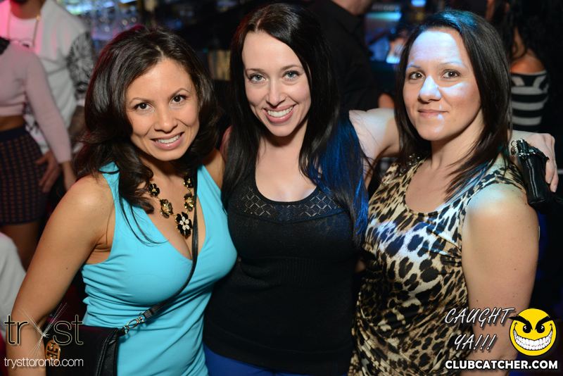 Tryst nightclub photo 17 - April 4th, 2014