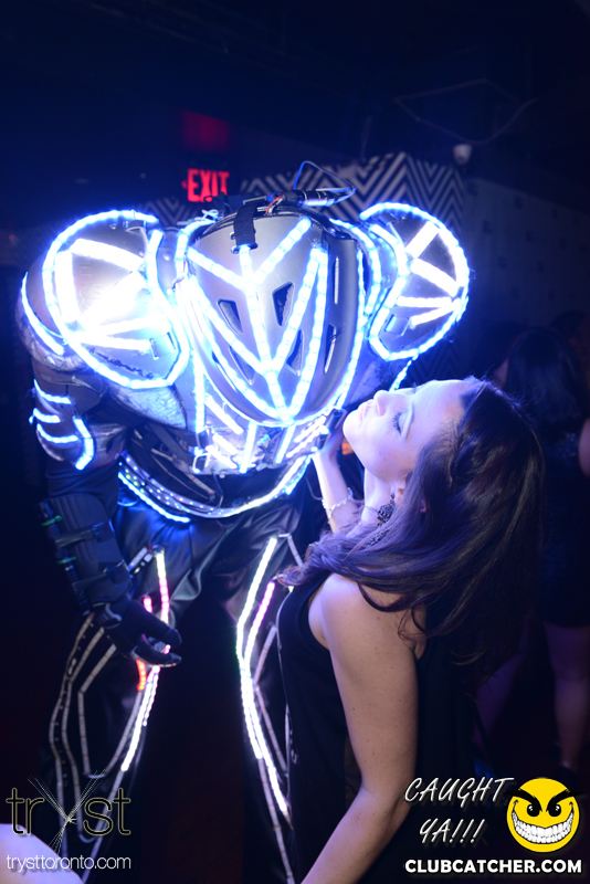 Tryst nightclub photo 2 - April 5th, 2014