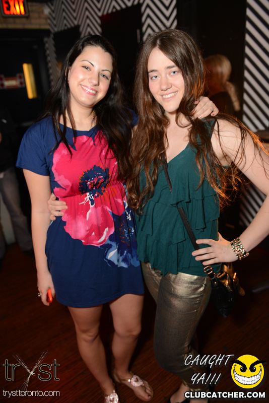 Tryst nightclub photo 107 - April 5th, 2014