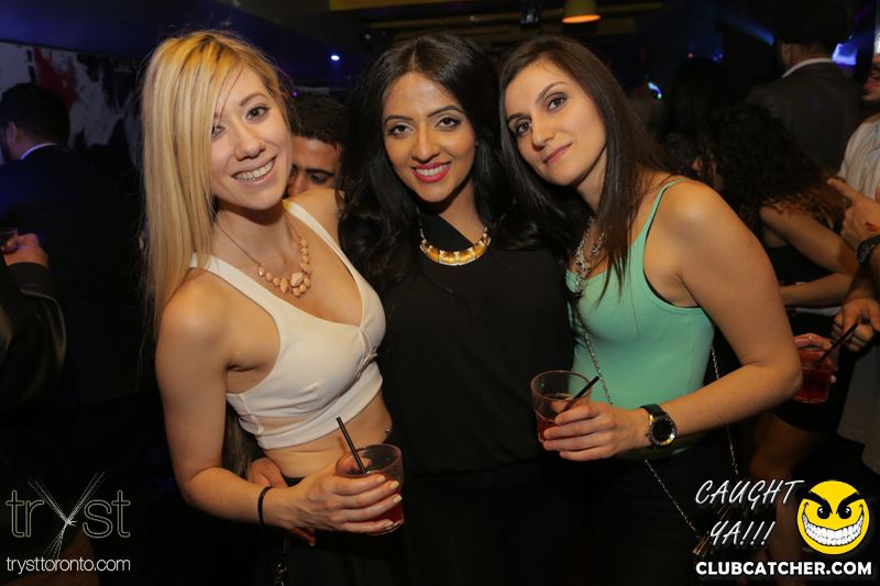 Tryst nightclub photo 13 - April 5th, 2014