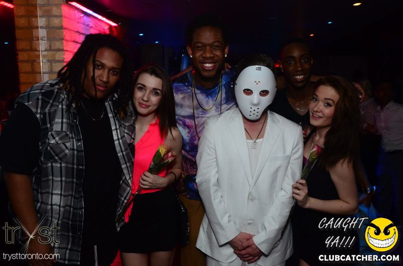 Tryst nightclub photo 126 - April 5th, 2014