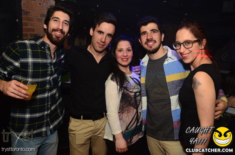 Tryst nightclub photo 187 - April 5th, 2014