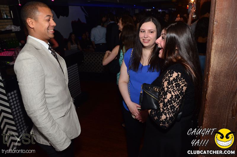 Tryst nightclub photo 200 - April 5th, 2014