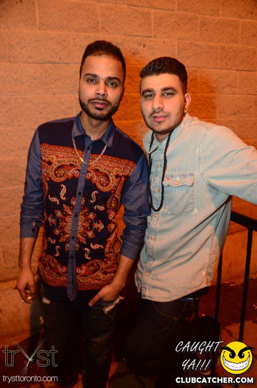 Tryst nightclub photo 230 - April 5th, 2014
