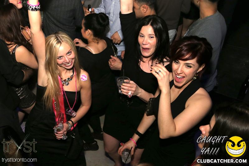 Tryst nightclub photo 242 - April 5th, 2014