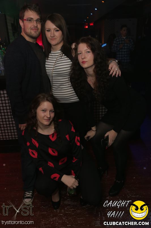 Tryst nightclub photo 253 - April 5th, 2014