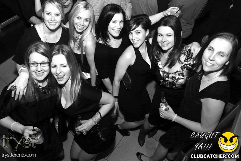 Tryst nightclub photo 267 - April 5th, 2014