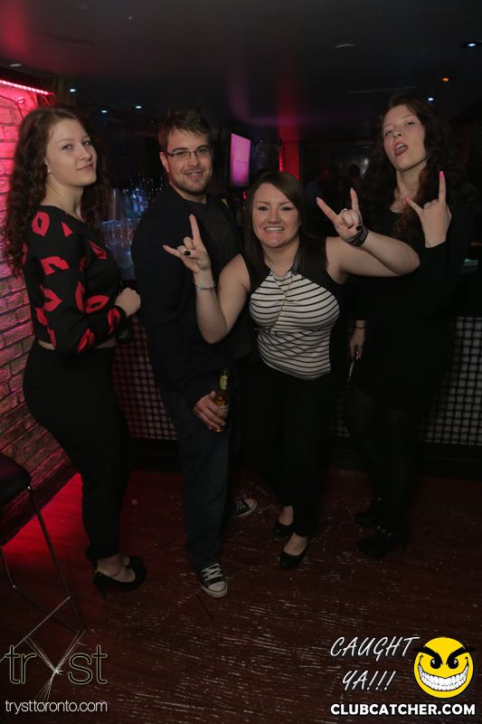 Tryst nightclub photo 269 - April 5th, 2014