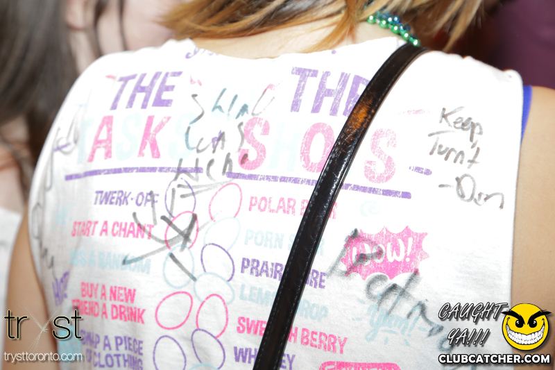 Tryst nightclub photo 286 - April 5th, 2014