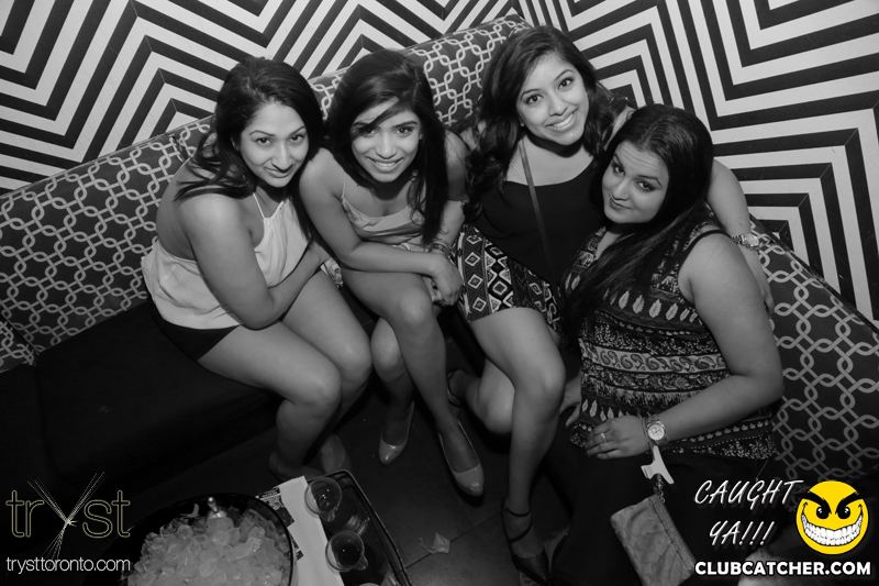 Tryst nightclub photo 290 - April 5th, 2014