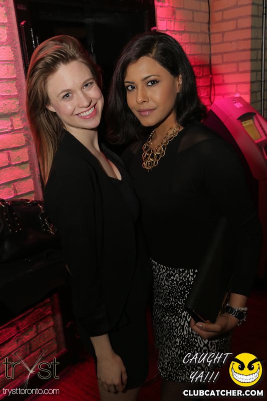 Tryst nightclub photo 295 - April 5th, 2014