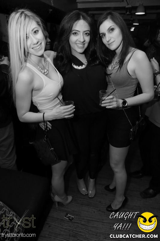 Tryst nightclub photo 303 - April 5th, 2014