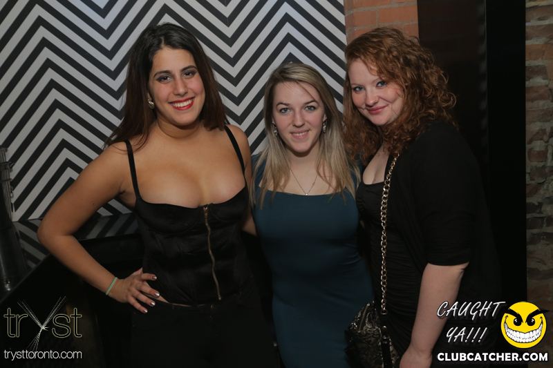 Tryst nightclub photo 305 - April 5th, 2014