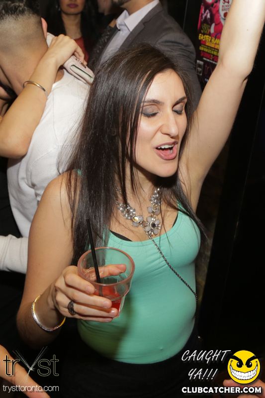 Tryst nightclub photo 307 - April 5th, 2014