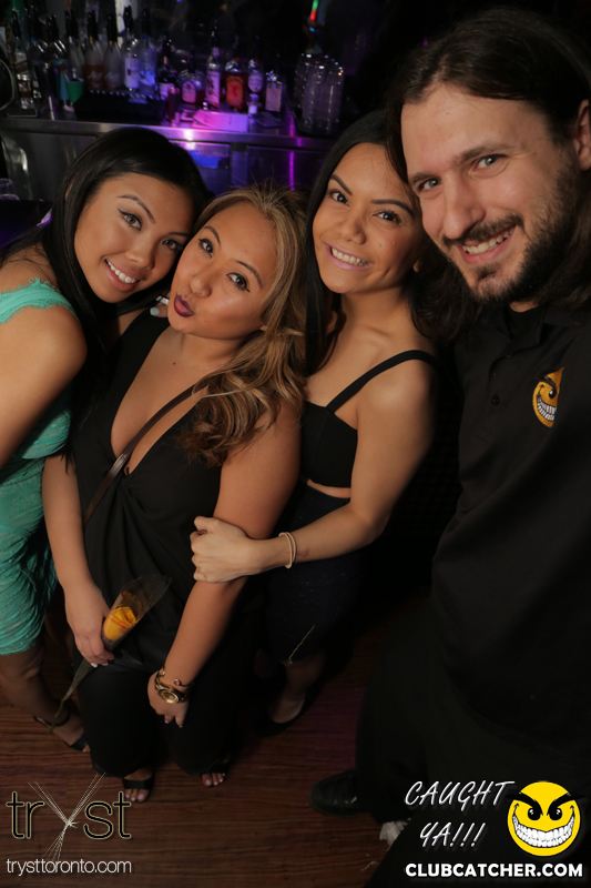 Tryst nightclub photo 309 - April 5th, 2014