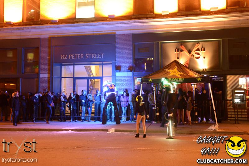 Tryst nightclub photo 32 - April 5th, 2014