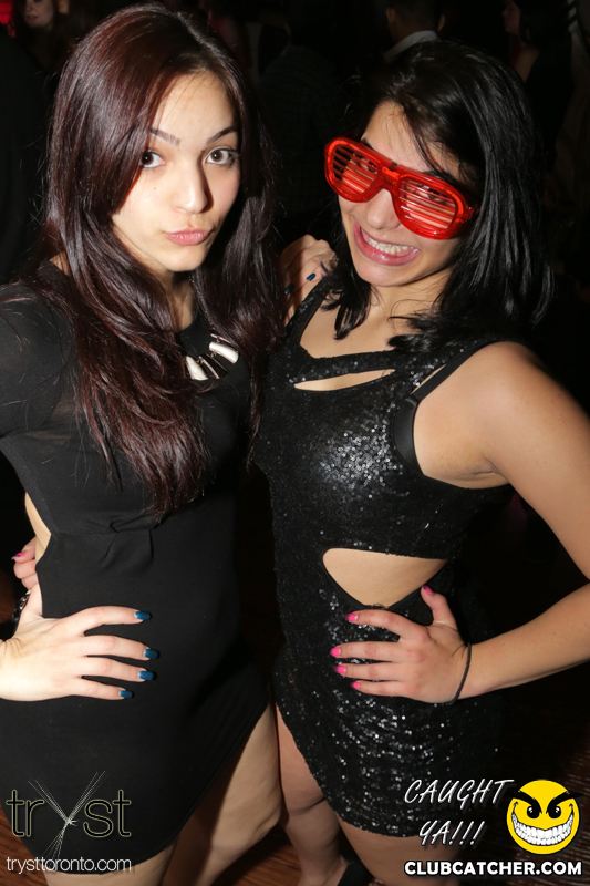 Tryst nightclub photo 314 - April 5th, 2014