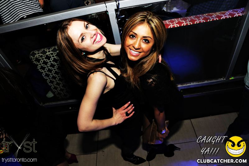 Tryst nightclub photo 321 - April 5th, 2014