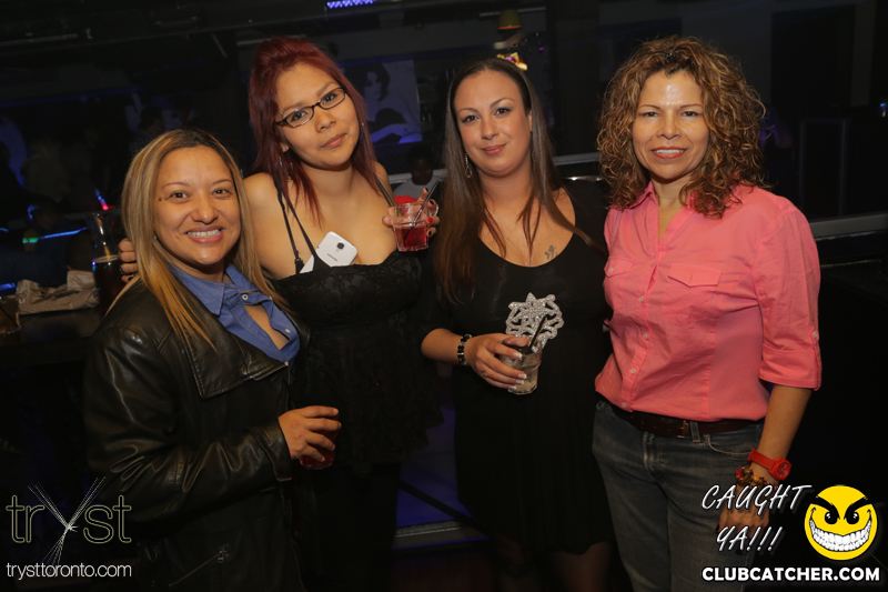 Tryst nightclub photo 326 - April 5th, 2014