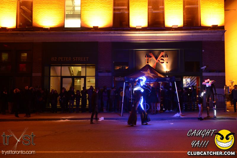 Tryst nightclub photo 339 - April 5th, 2014