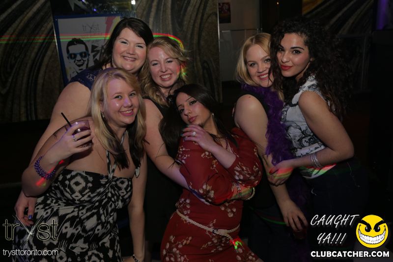 Tryst nightclub photo 343 - April 5th, 2014