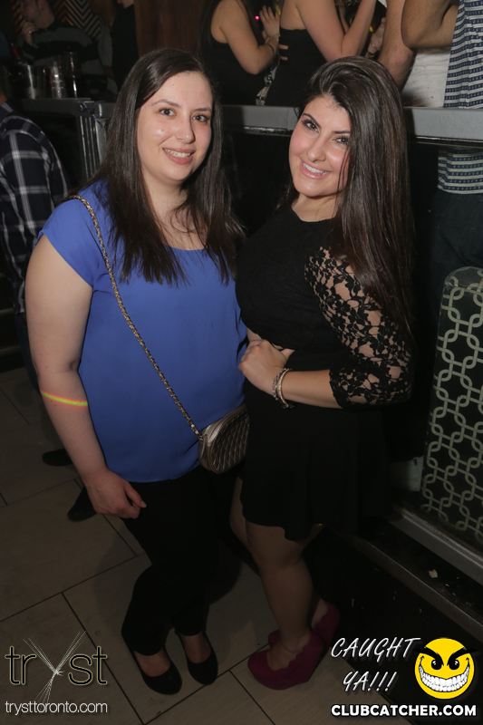 Tryst nightclub photo 346 - April 5th, 2014