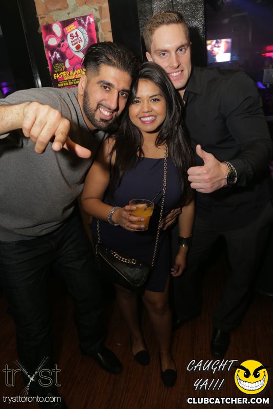 Tryst nightclub photo 348 - April 5th, 2014