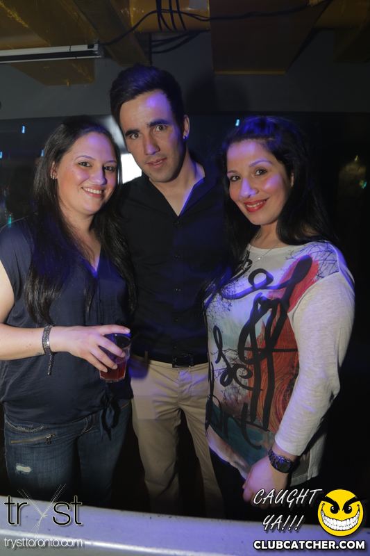Tryst nightclub photo 355 - April 5th, 2014