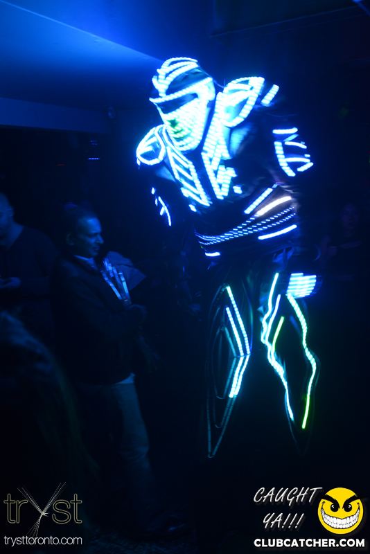 Tryst nightclub photo 360 - April 5th, 2014