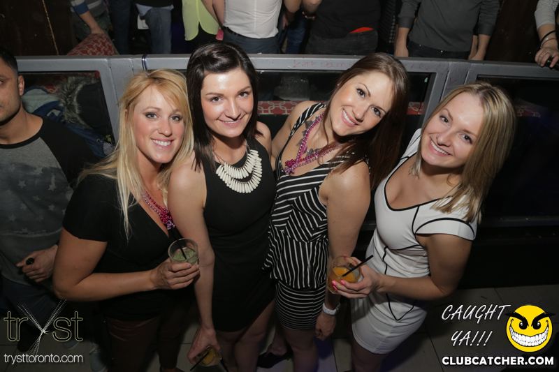 Tryst nightclub photo 381 - April 5th, 2014