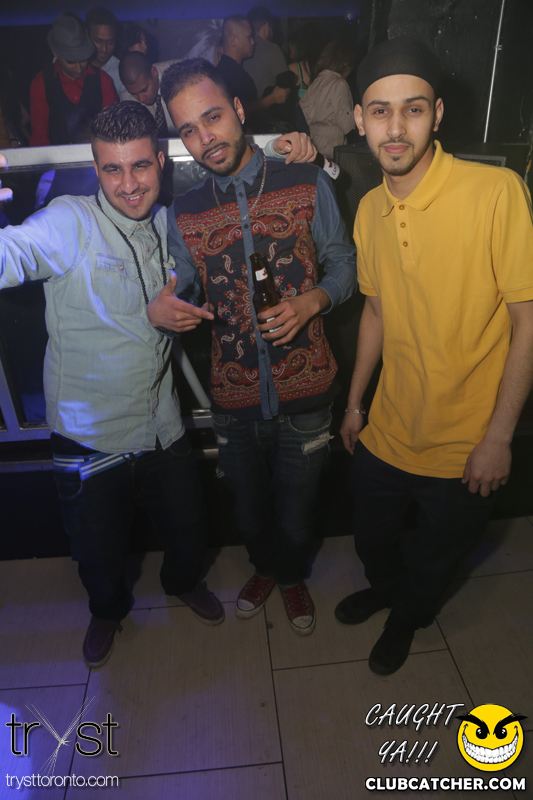 Tryst nightclub photo 400 - April 5th, 2014