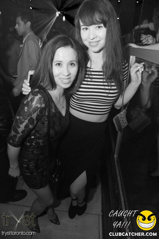 Tryst nightclub photo 401 - April 5th, 2014