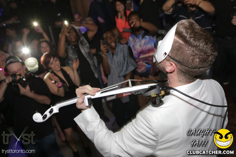 Tryst nightclub photo 402 - April 5th, 2014