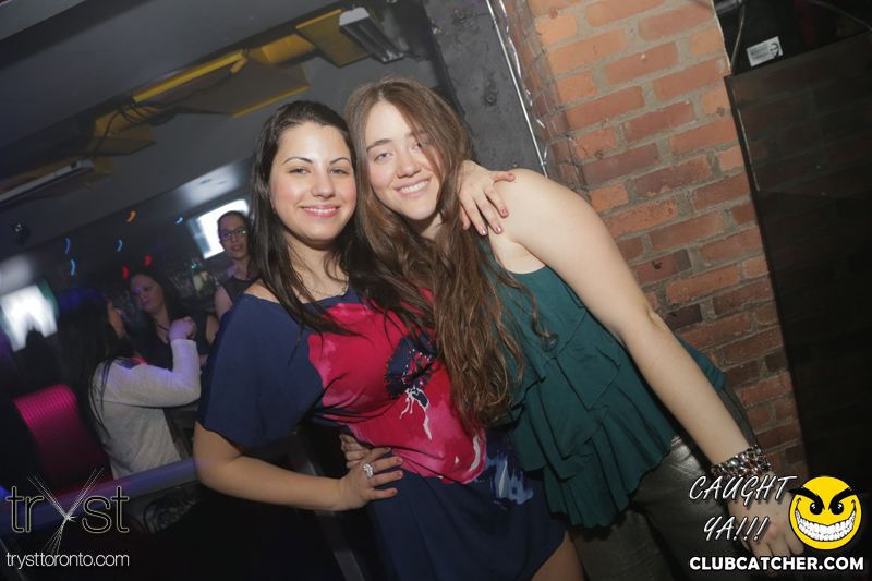 Tryst nightclub photo 408 - April 5th, 2014