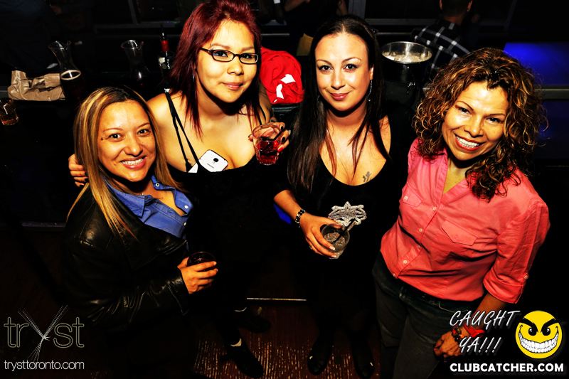 Tryst nightclub photo 411 - April 5th, 2014