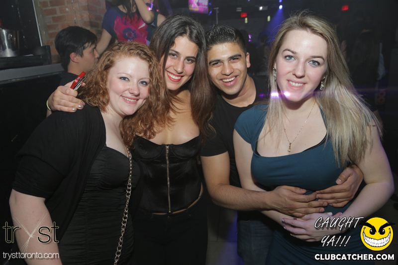 Tryst nightclub photo 416 - April 5th, 2014