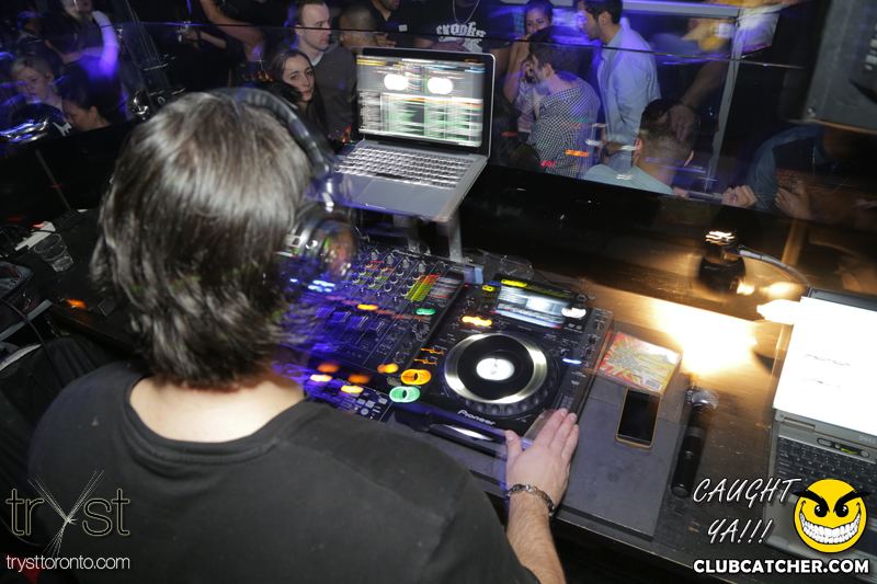 Tryst nightclub photo 427 - April 5th, 2014